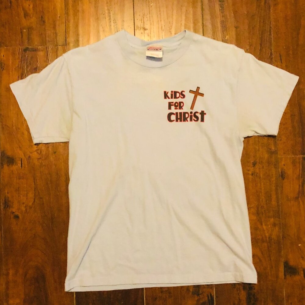 FUNNY CHRISTIAN KFC CHICKENS T-SHIRT